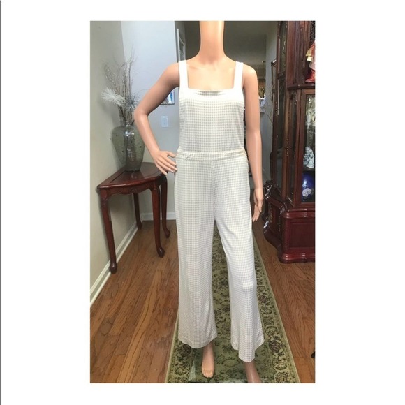 Amuse Society Houndstooth pattern size Large - Picture 1 of 6